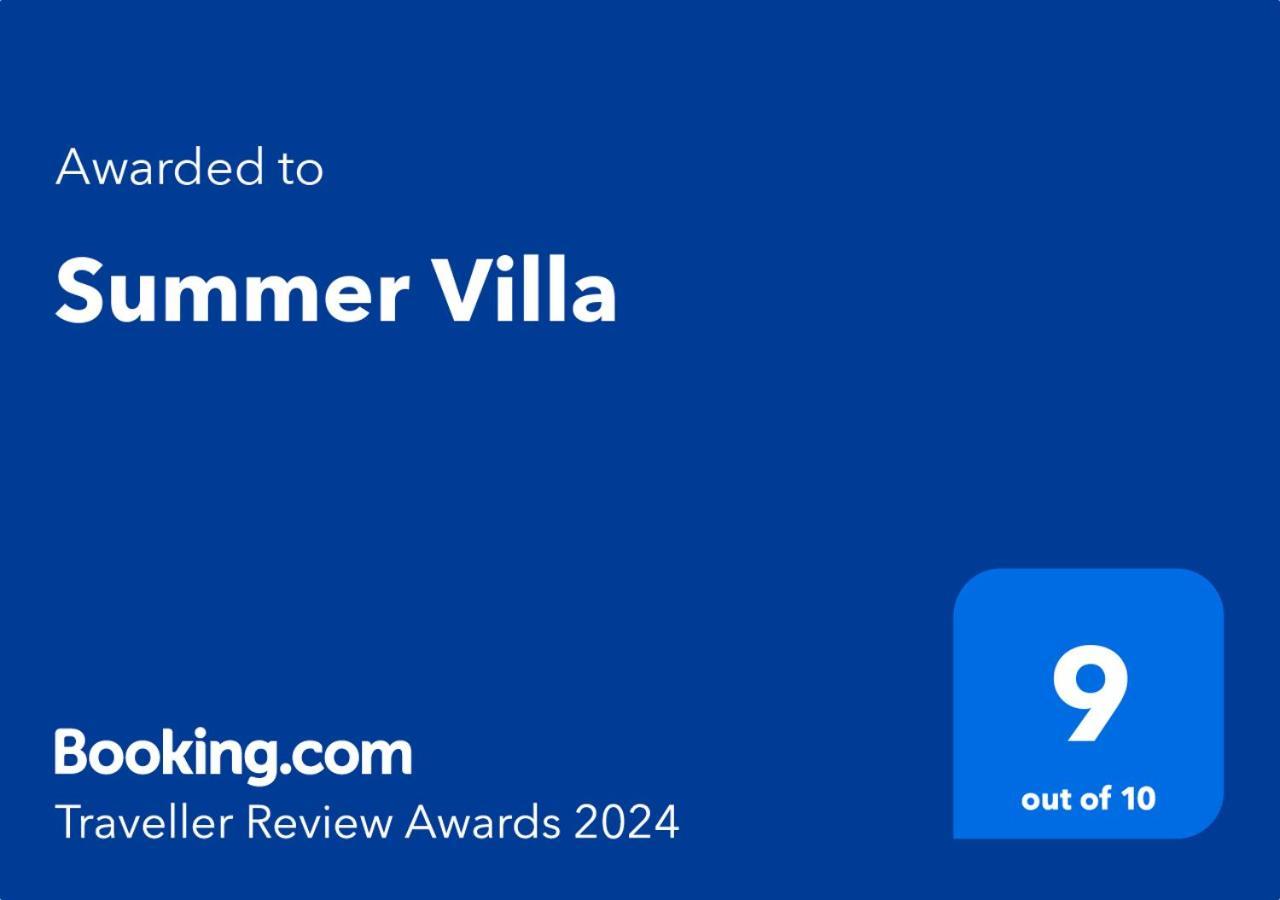 Summer Villa Mossel Bay Ngoại thất bức ảnh